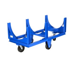 Vestil Heavy Duty Cradle Cart