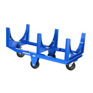 Vestil Heavy Duty Cradle Cart