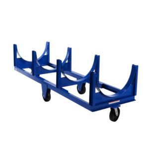 Vestil Heavy Duty Cradle Cart