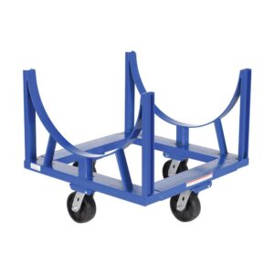 Vestil Heavy Duty Cradle Cart