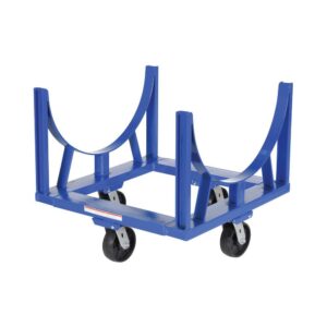 Vestil Heavy Duty Cradle Cart