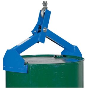 Vestil Drum Clutcher Steel Drum