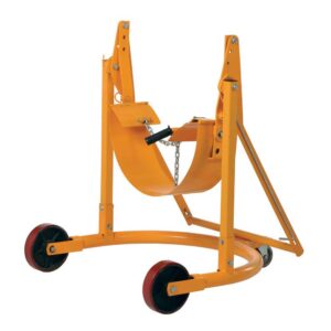 Vestil DCR-110-55 Manual Drum Carrier/Rotator 55 Gal 800LB