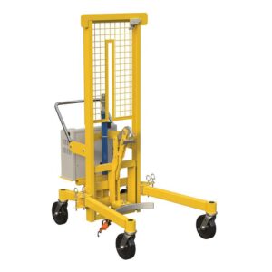 Vestil DC Portable Drum Transporter