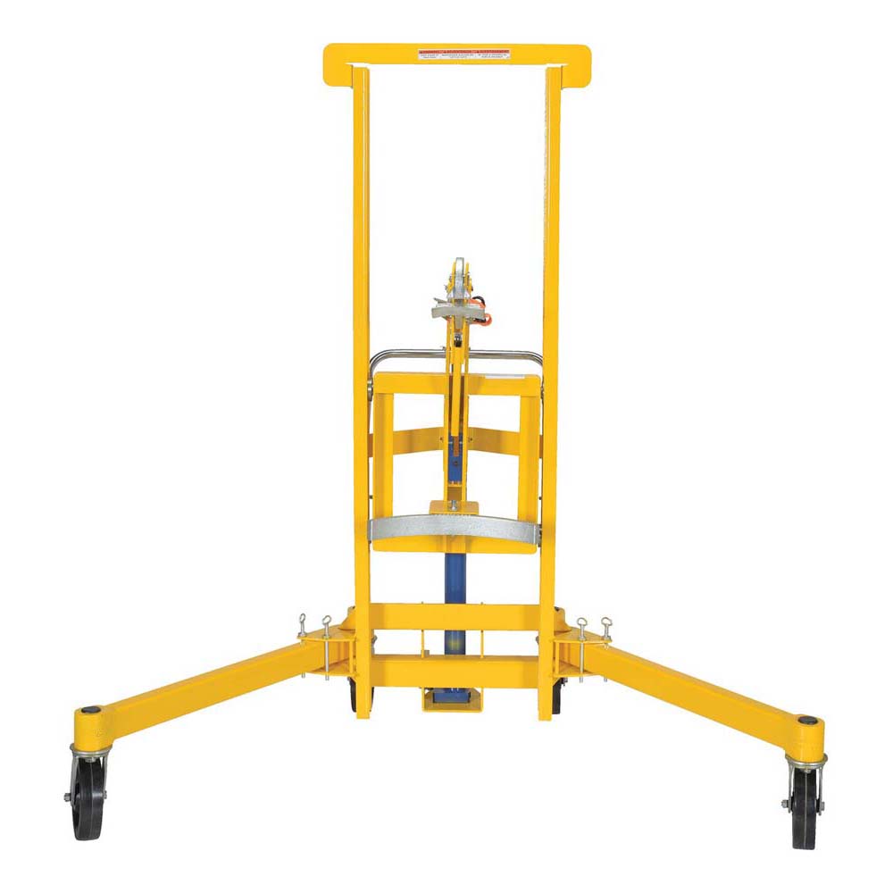 Vestil Foot Pump Drum Transporter/Control