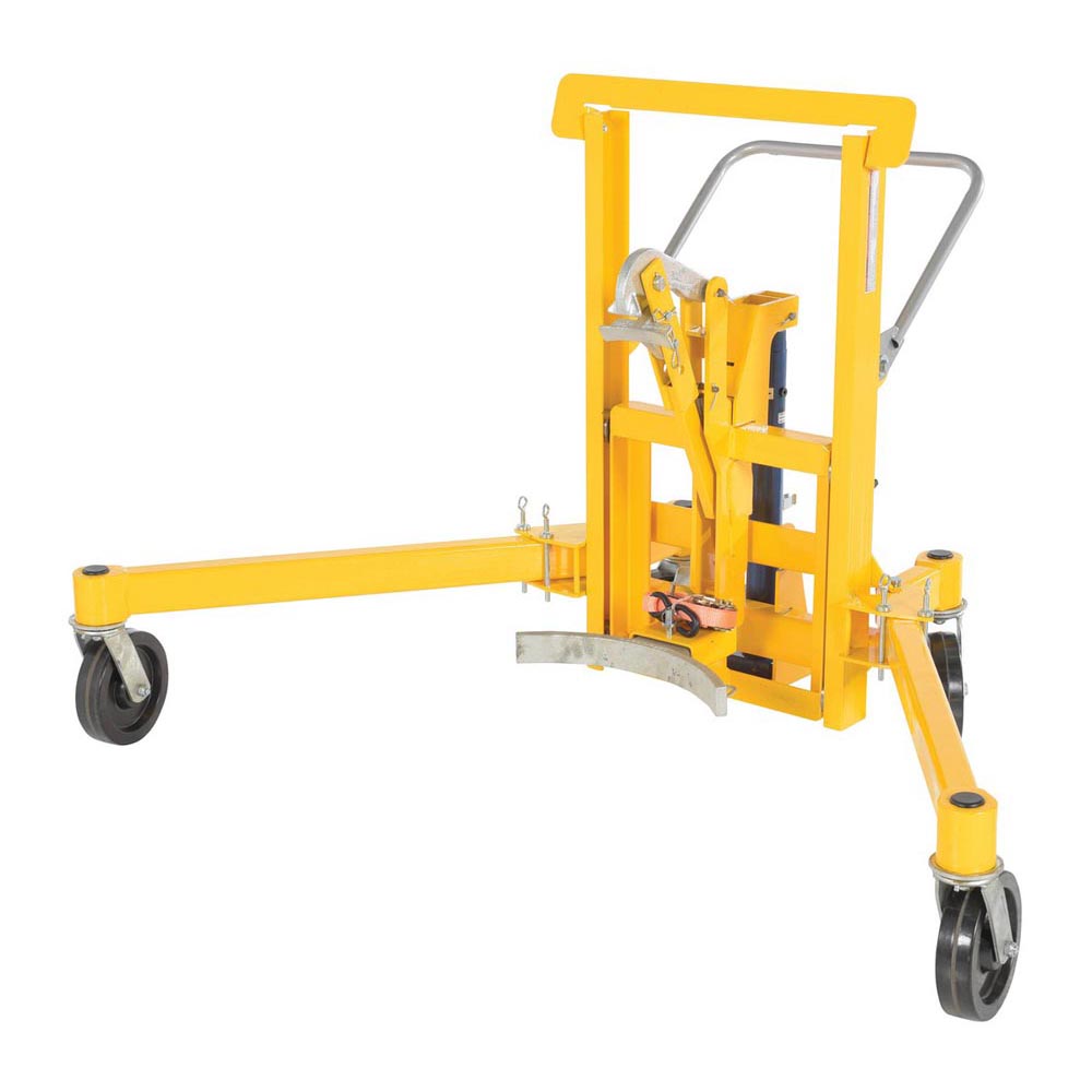 Vestil Foot Pump Drum Transporter/Control