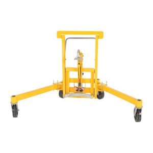 Vestil Foot Pump Drum Transporter/Control