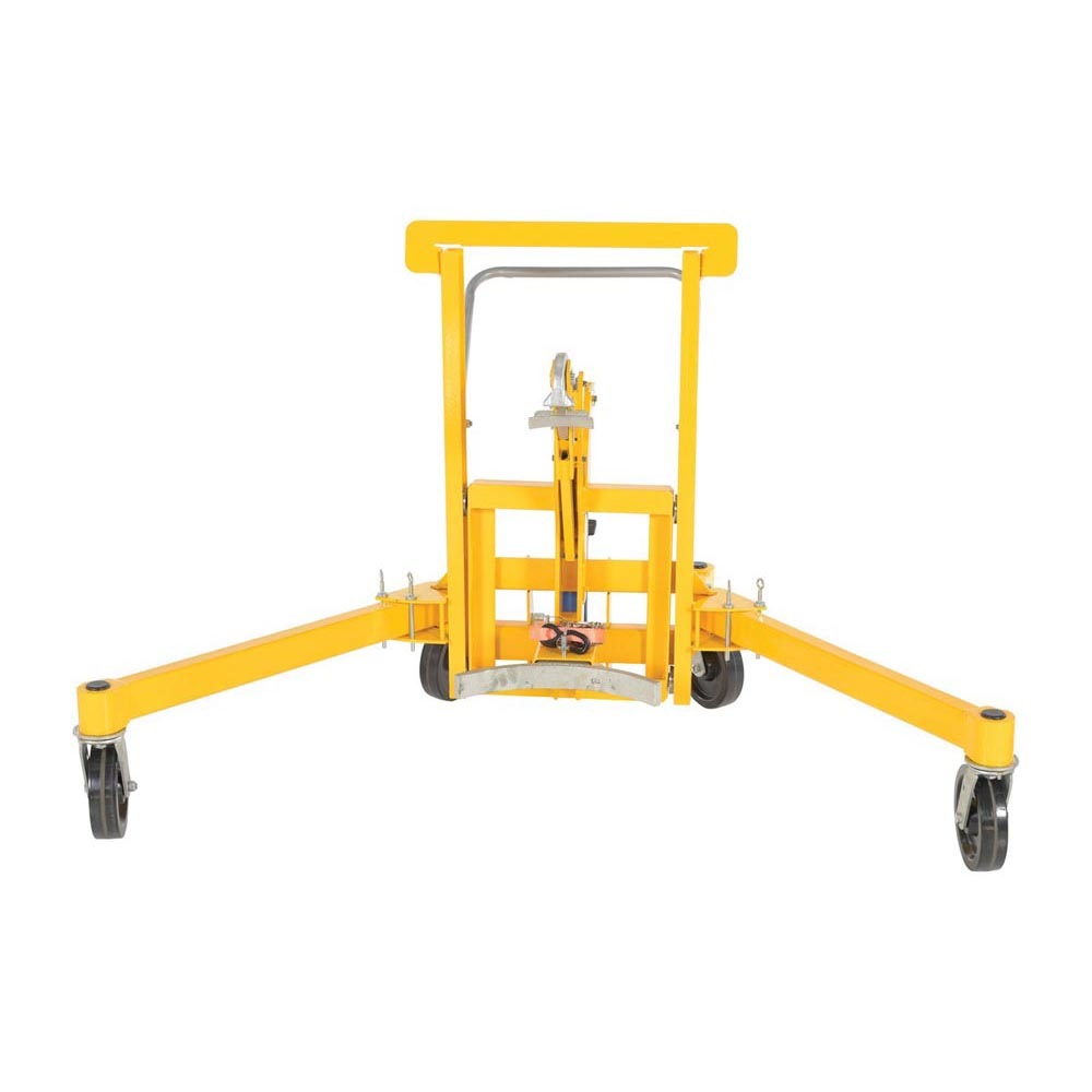 Vestil Foot Pump Drum Transporter/Control