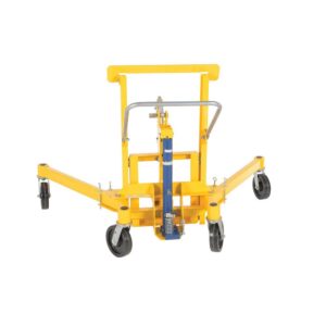 Vestil Foot Pump Drum Transporter/Control