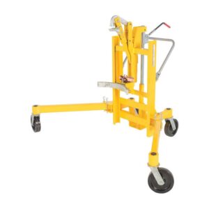 Vestil DCR-880-M Ratchet Drum Transporter/Controller 880