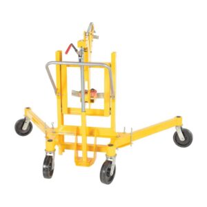 Vestil DCR-880-M Ratchet Drum Transporter/Controller 880