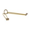 Vestil DCS-1000-B Drum Lifting Hook Brass Capacity 1000 LB