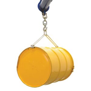 Vestil DCS-1000-I Iron Style Drum Sling 1K Capacity