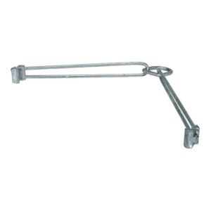Vestil DCS-2000-G Galvanized Style Drum Sling 2K Capacity