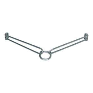 Vestil DCS-2000-G Galvanized Style Drum Sling 2K Capacity
