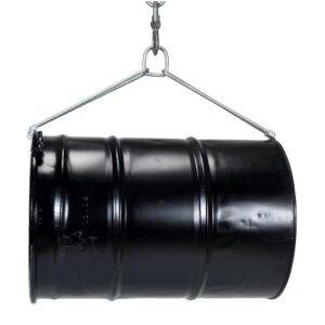Vestil DCS-2000-G Galvanized Style Drum Sling 2K Capacity