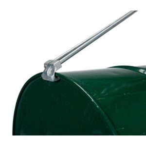 Vestil DCS-2000-G Galvanized Style Drum Sling 2K Capacity
