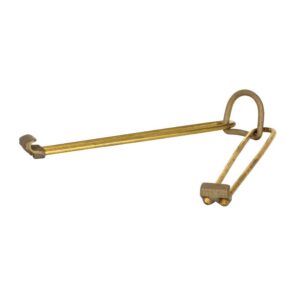 Vestil DCS-750-B Brass Style Drum Sling 0.75K Capacity