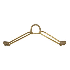 Vestil DCS-750-B Brass Style Drum Sling 0.75K Capacity