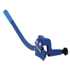 Vestil DD-10 Manual Drum Deheader with Blade-Standard