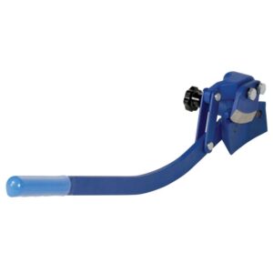 Vestil DD-10 Manual Drum Deheader with Blade-Standard