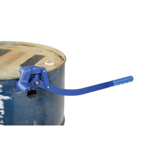 Vestil DD-10 Manual Drum Deheader with Blade-Standard