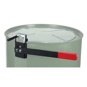 Vestil DD-M Manual Drum Deheader 1 Pass