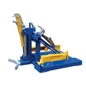 Vestil DFDL-3 Deluxe Combo Fork Mount Drum Lifter