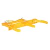 Vestil DGD-55-D Drum Gripper Deluxe Double 55 Gal 2K