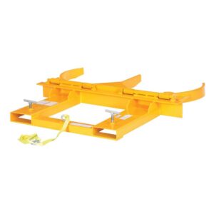 Vestil DGD-55-D Drum Gripper Deluxe Double 55 Gal 2K