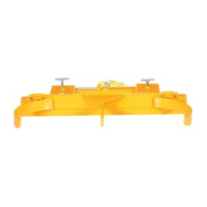 Vestil DGD-55-D Drum Gripper Deluxe Double 55 Gal 2K