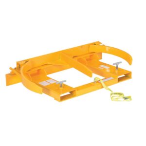Vestil DGD-55-D Drum Gripper Deluxe Double 55 Gal 2K