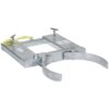 Vestil DGS-55-D-G Drum Gripper Galvanized Single 55 Gal 1.5K