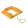 Vestil DGS-55-D Drum Gripper Deluxe Single 55 Gal 1.5K