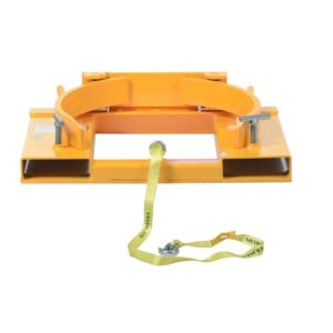 Vestil DGS-55-D Drum Gripper Deluxe Single 55 Gal 1.5K