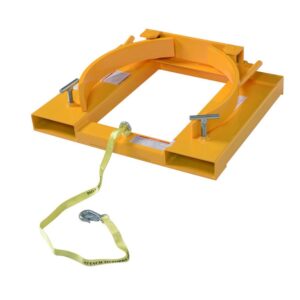 Vestil DGS-55-D Drum Gripper Deluxe Single 55 Gal 1.5K