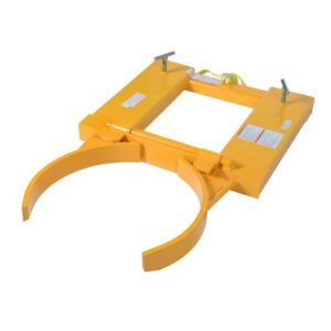 Vestil DGS-55-D Drum Gripper Deluxe Single 55 Gal 1.5K