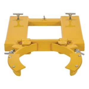 Vestil DGS-A-PSD Drum Grabber Adjustable Steel/Plastic