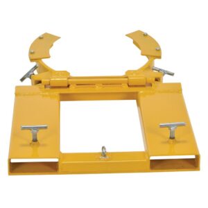 Vestil DGS-A-PSD Drum Grabber Adjustable Steel/Plastic