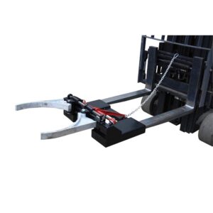 Vestil DGS-AG Fork Mounted Drum Gripper-Adjustable
