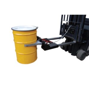Vestil DGS-AG Fork Mounted Drum Gripper-Adjustable