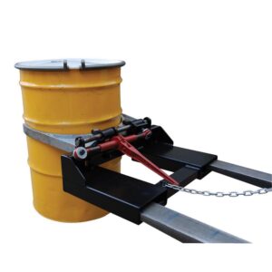 Vestil DGS-AG Fork Mounted Drum Gripper-Adjustable
