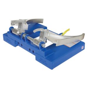 Vestil DGS-A Drum Gripper Single Adjustable 800 LB