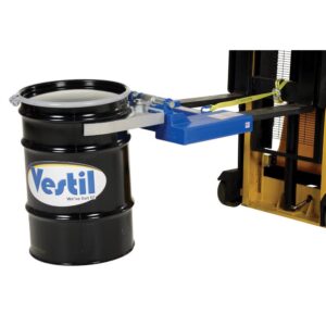 Vestil DGS-A Drum Gripper Single Adjustable 800 LB