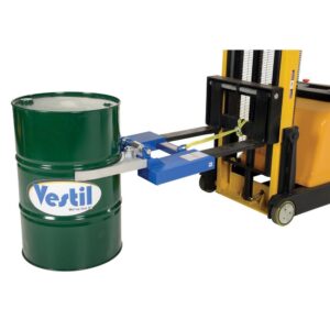 Vestil DGS-A Drum Gripper Single Adjustable 800 LB