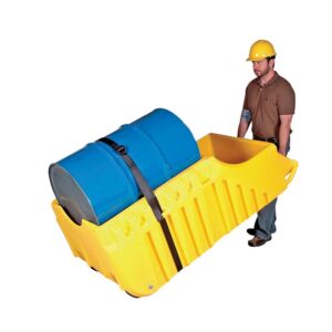 Vestil DHDC-66 Drum Truck Dispensing & Containment Unit