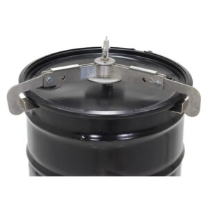Vestil DL-1000-SS Stainless Steel Drum Lifter