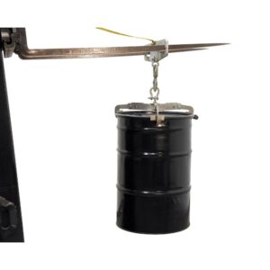 Vestil DL-1000-SS Stainless Steel Drum Lifter