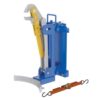 Vestil DLH-CL2-1 Drum Lifter, Carriage Mounted