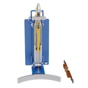 Vestil DLH-CL2-1 Drum Lifter, Carriage Mounted